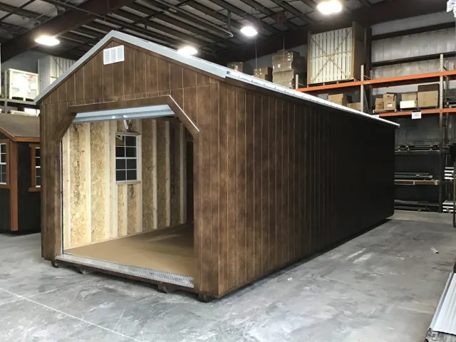 Garages — build photo 2