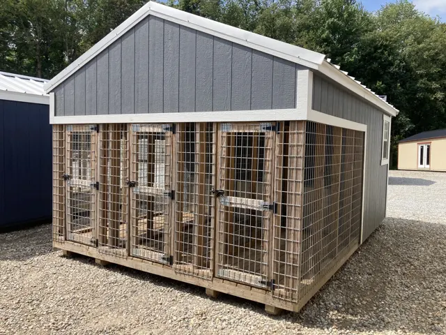 Dog Kennels — build photo 18