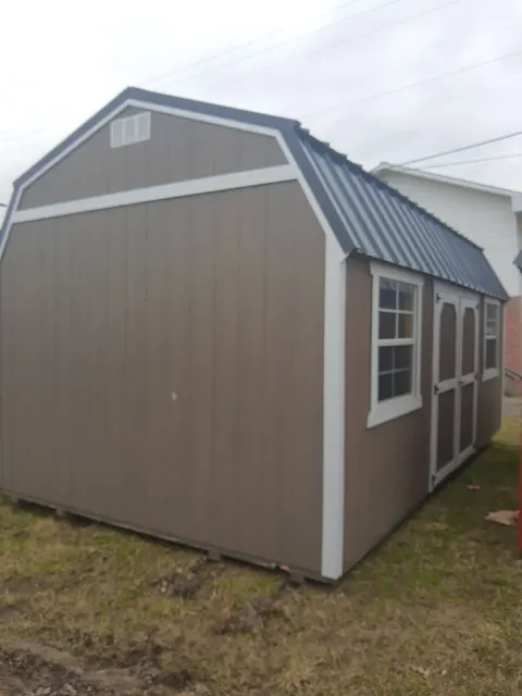 Lofted Sheds — build photo 26