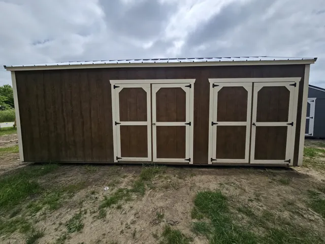 Run-ins — build photo 6