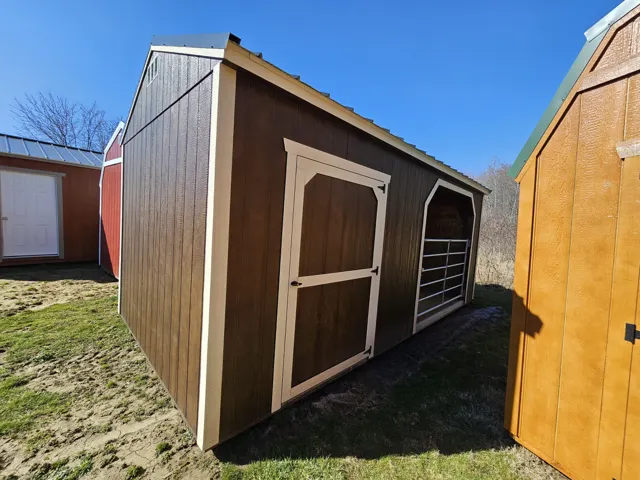 Run-ins — build photo 4