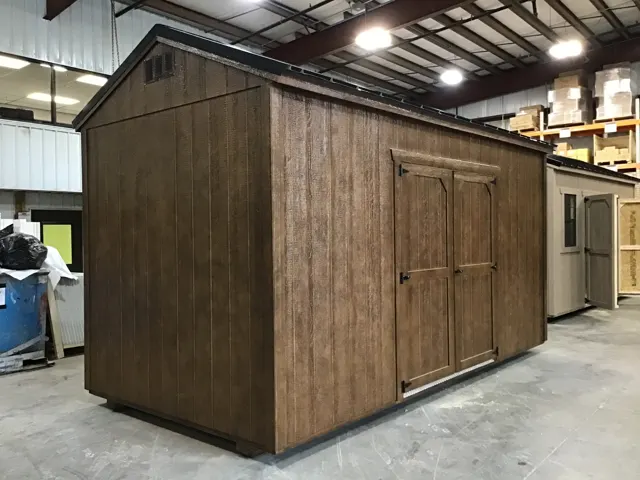Utility Sheds — build photo 12