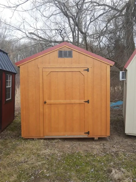 Utility Sheds — build photo 46