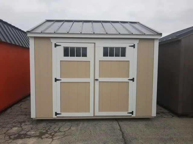 Utility Sheds — build photo 38