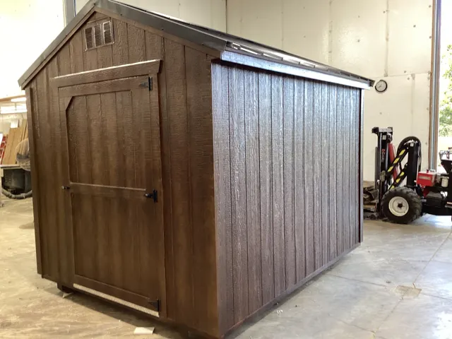 Utility Sheds — build photo 16