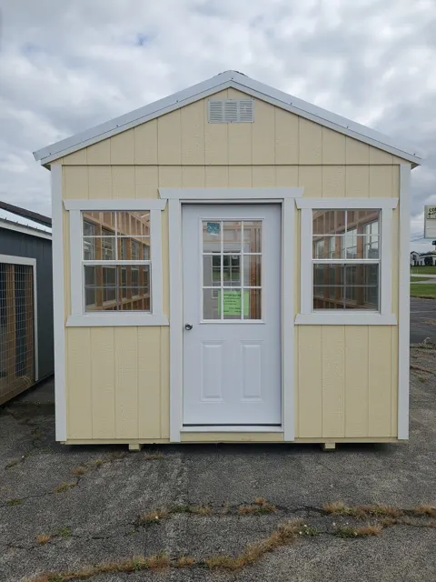 Utility Sheds — build photo 33