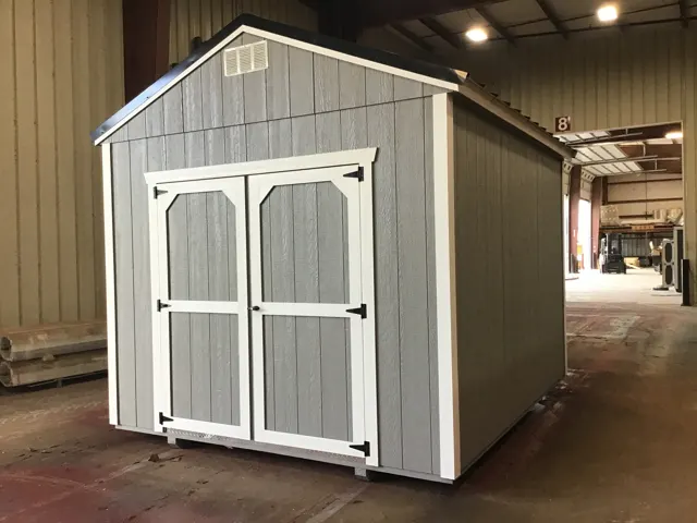 Utility Sheds — build photo 2
