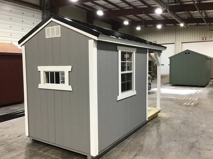 Building 9719 — 8 x 12 Utility Cabinette — photo 2